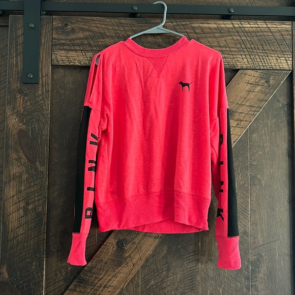 Pink sweatshirt - Picture 1 of 1